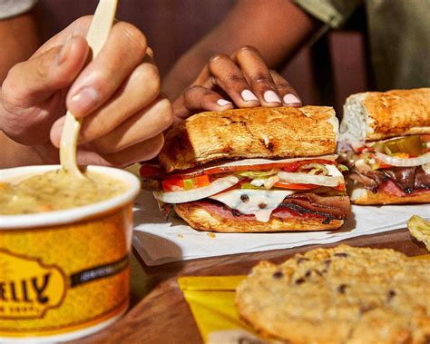 nearest potbelly sandwiches